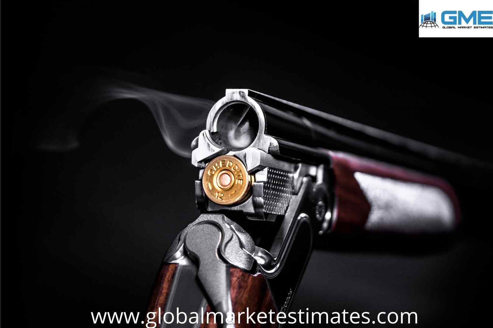 Is the Global Firearms Market growing?